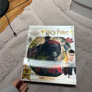 Harry Potter 3D Puzzle - Hogwarts Express